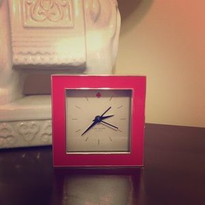 Kate Spade clock